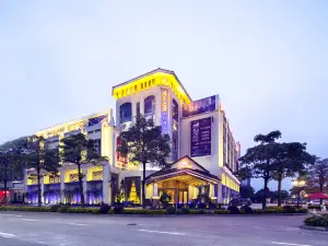 中山陽光巴釐水療飯店