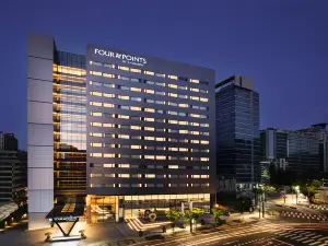 Four Points by Sheraton Seoul, Guro