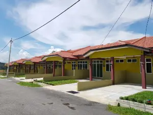 Durian Hill Villa