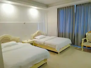 Grammy Hotel (Guigang Hospital of Traditional Chinese Medicine Vocational Education Center Branch)
