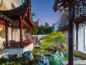 Qiu Inn (Suzhou Pingjiang Road Humble Administrator's Garden)