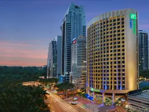吉隆坡市中心智選假日飯店
