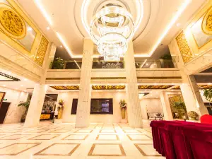 DongRongFoodCityhotel