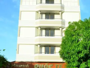 Khách sạn quốc tế Cà Mau