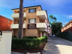 North Parramatta Serviced Apartments - Church Street