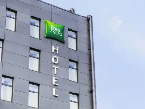 Ibis Styles Glasgow Centre George Square