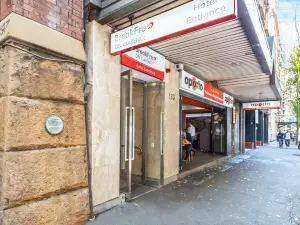 The Clarence Hotel Sydney