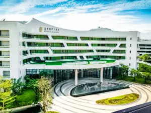 澄邁藍海鈞華大飯店