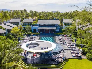 斯里攀瓦巴巴海灘俱樂部納泰奢華游泳池別墅飯店