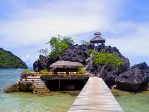 Sangat Island Dive Resort