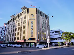 Shervinton Executive Boutique Hotel