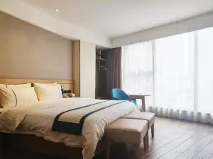 City Convenient Hotel (Wugang Store)