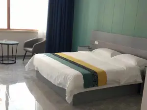 푸산 이수위안 호텔(야오산시루 분점)