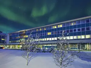 レイキャビク ナチュラ - ベルジャヤ アイスランド ホテルズ