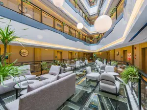 CYTS Shanshui Trends Hotel (Duyun Xishan Avenue Wanda Plaza)