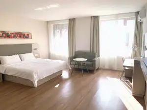 HanTing Hotel (Dehui Renmin Street)