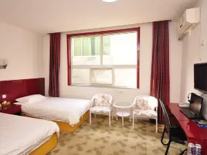 Haotai Business Hotel (Wucheng Bus Station)