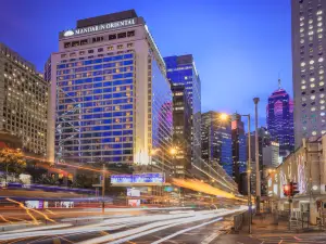 Mandarin Oriental Hong Kong