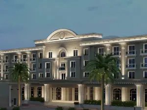 모벤픽 호텔 두 라크 투니스