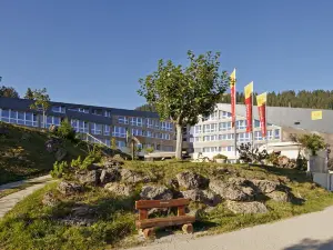 瑞吉卡爾巴德瑞士品質酒店