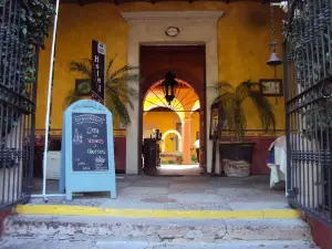Hotel Hacienda Spa Cañada de Negros