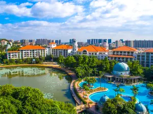 Country Garden Guangzhou Fengyue Phoenix City Hotel