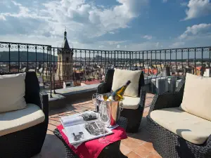 Hotel Suite Home Prague