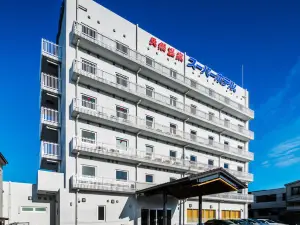 Super Hotel Gotsu-Ekimae