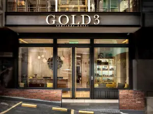 Gold3 Boutique Hotel