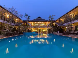 清邁維達拉泳池SPA度假飯店