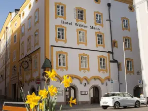 Hotel Wilder Mann