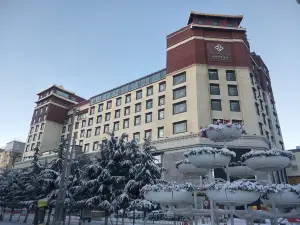 Qomo Langzong  Hotel