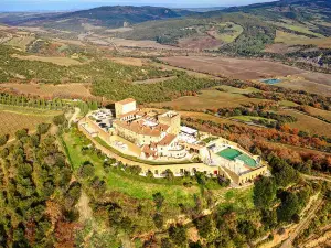 Castello Di Velona Resort, Thermal SPA & Winery - Montalcino - Tuscany