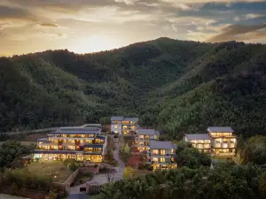 莫干山縵田生態度假飯店