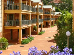 Terralong Terrace Apartments