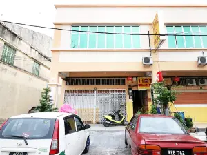Nida Rooms Batu Pahat Sutera Johor