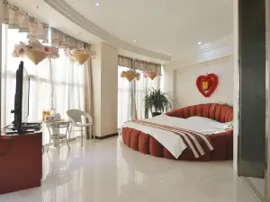 高邑月亮湾快捷酒店