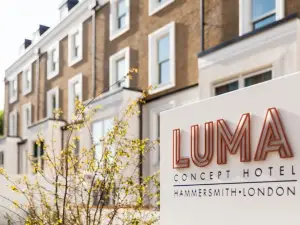 Heeton Concept Hotel – Luma Hammersmith