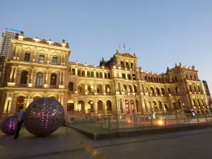 トレジャリー ブリスベン