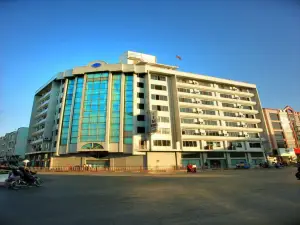 Pacific Hotel