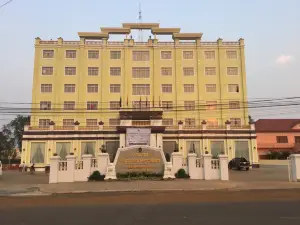 Green Palace Hotel Preah Vihear