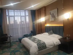 Liangcheng Yang world select hotel