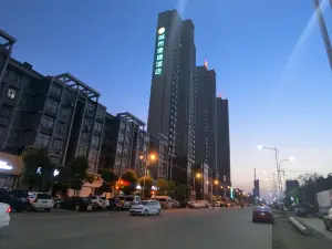 City Convenience Hotel (Yingcheng Railway Station Shanghe Square)