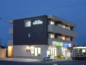 Guest House Gifuhashima Cocone - Hostel