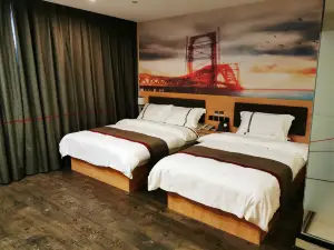 Shankee Hotel (Bayan Rongyao Residence)