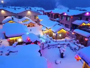 Kang Homestay in Snow Valley