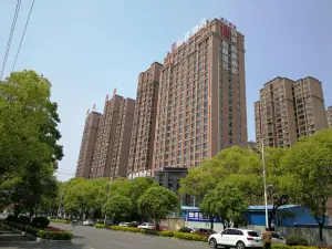 Echeng Hotel (Hanchuan Renmin Road)