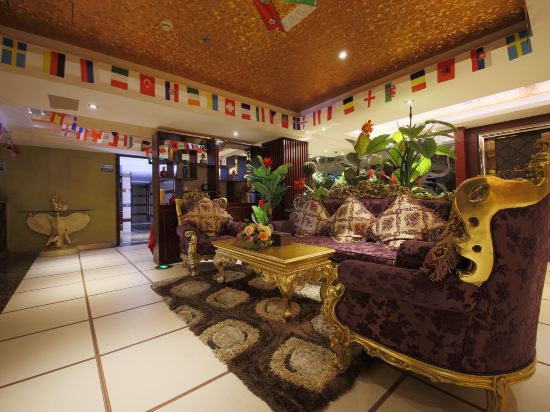 沈阳金冠热带雨林健身主题休闲酒店图片\房间