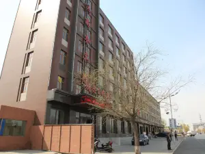 Luda Business Hotel