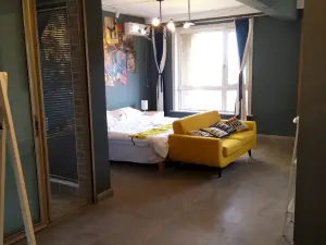 Secret Space Apartment (Jilin Normal University Shop)